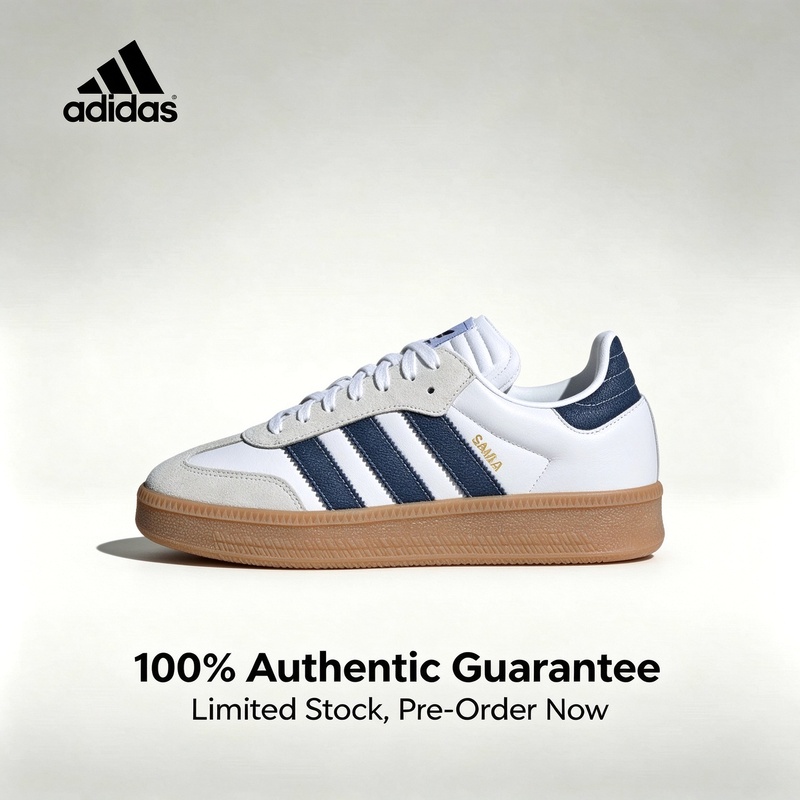 Adidas Shoes Samba - Adidas Originals SAMBA XLG – uniwersalne,
