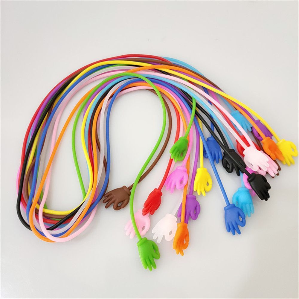 Regulowane silikonowe paski do – Sunglass Retainer Cord recenzja i cena