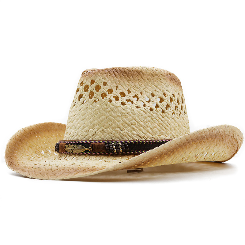 Panama Miękki Ręcznie Robiony  – Bucket Hat Straw recenzja i cena