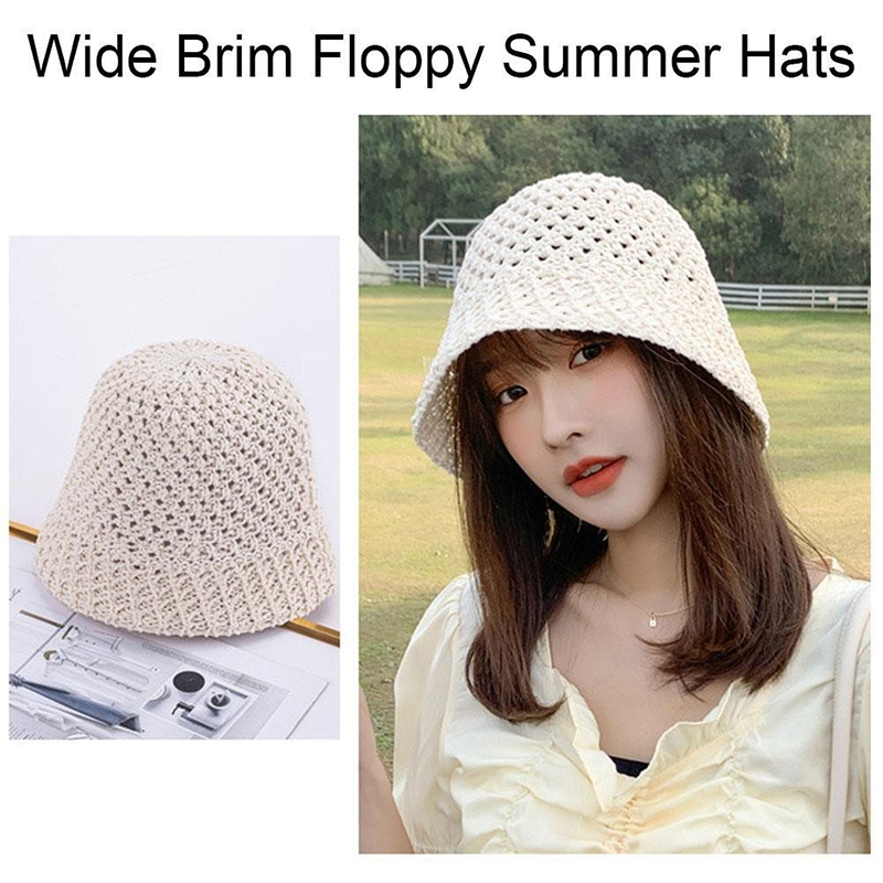 Nowe kapelusze przeciwsłoneczn – Bucket Hat Straw recenzja i cena