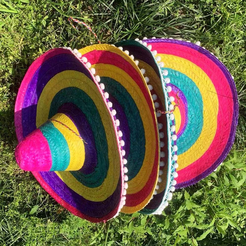 Szerokie rondo, meksykański ka – Bucket Hat Straw recenzja i cena