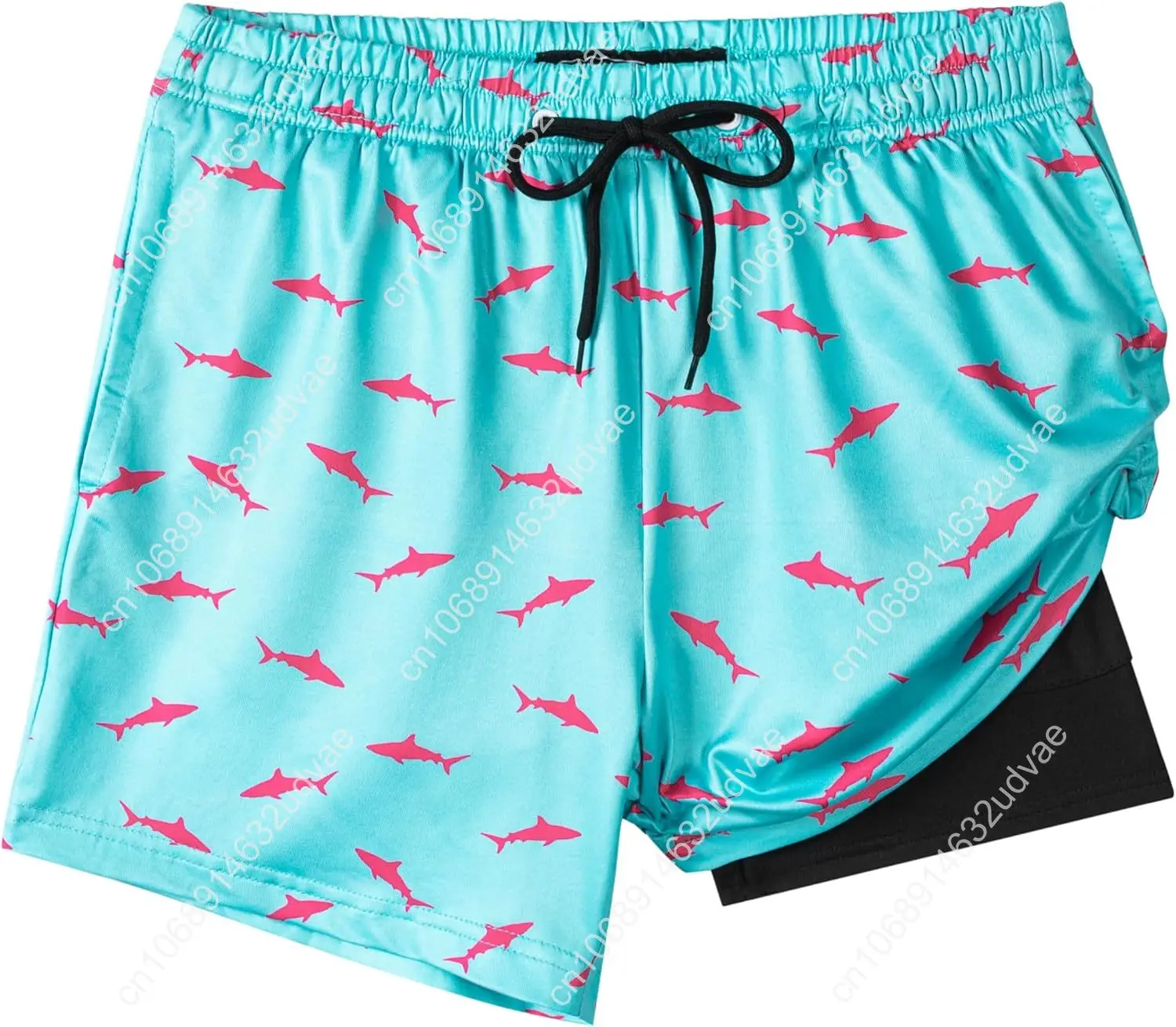 Chłopięce kąpielówki z kompres – Swim Trunk Quick Dry recenzja i cena